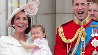 Clues That Kate Middleton Might Be Pregnant With Baby Number Four