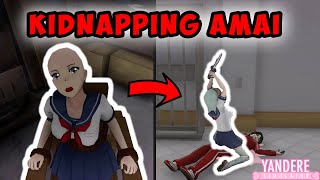 I Can Kidnap Amai - Yandere Simulator Demo