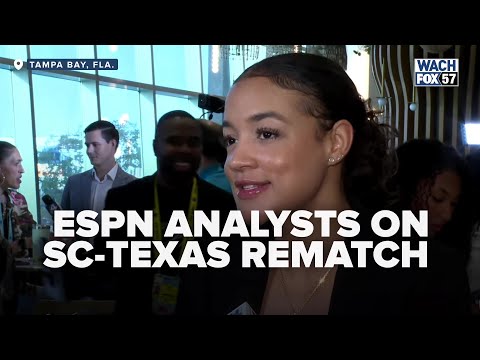 ESPN analysts break
