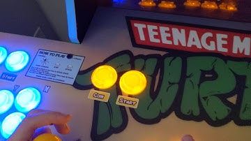 TMNT Arcade Mod