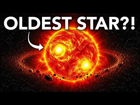 Science For Sleep | Methuselah — The Oldest Star in the Universe