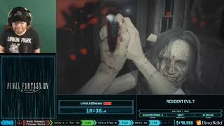 Resident Evil 7 by LPsoldier0303 in 1:33:36 - Corona Relief Done Quick screenshot 5