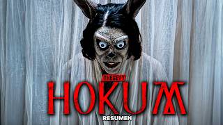 HOKUM: LA MALDICI0N DE LA BRUJ4 RESUMEN THEGEVY