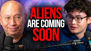Darryl Anka Predicts Alien Contact Is Coming In 2027