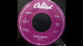 Buck Owens (1989) A-11