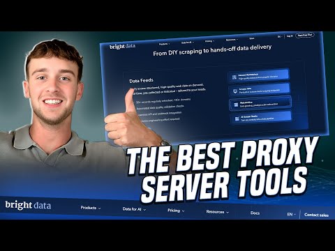 Bright Data Review 2026: The Best Proxy Server Tools