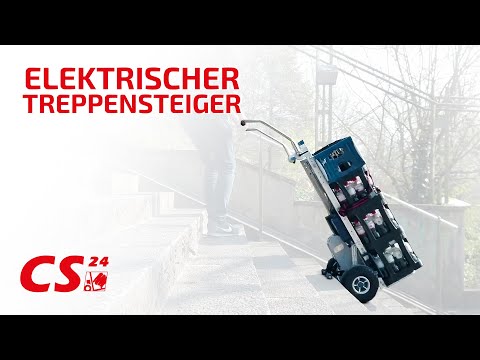 Elektrischer Treppensteiger