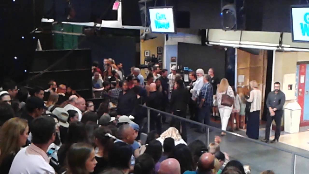 GMW Curtain Call - Girl Meets Hollyworld (7/12/16)