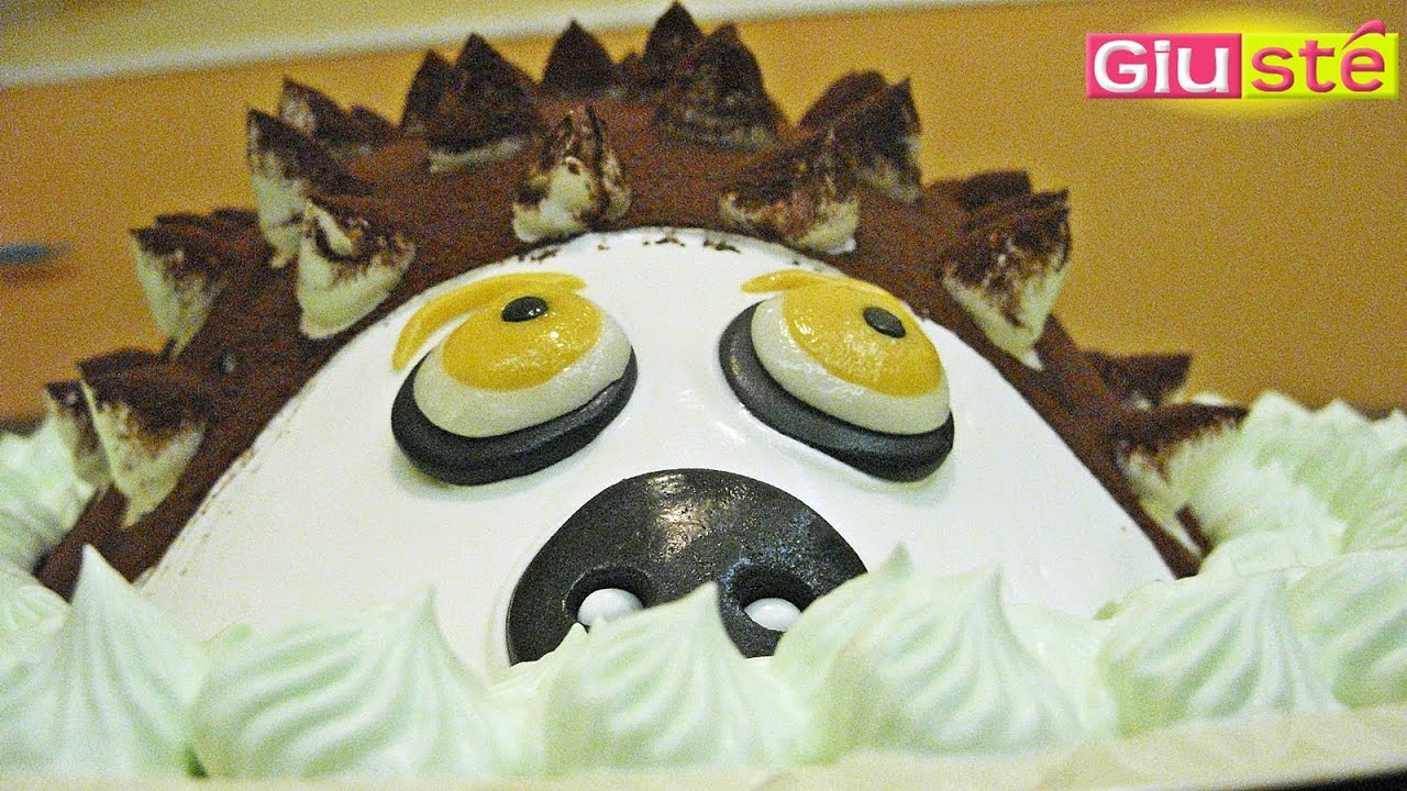 Gateau Facon Herisson Youtube Gateau Facon Herisson Youtube