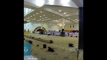 بكاء الشيخ.د ياسر بن راشد الدوسري وهو يتلو ما تيسر من سورة هود..🤍