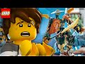 PIERWSZY ZESTAW z LEGO NINJAGO ZJEDNOCZENI 2023