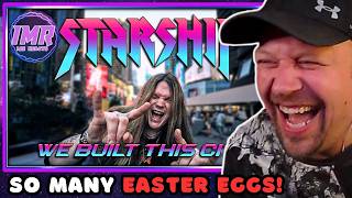 TOMMY JOHANSSON Has Gone on VACATION! | We Built This City (Starship Cover)