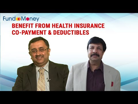 Benefit From Health Insurance Co-Payment & Deductibles