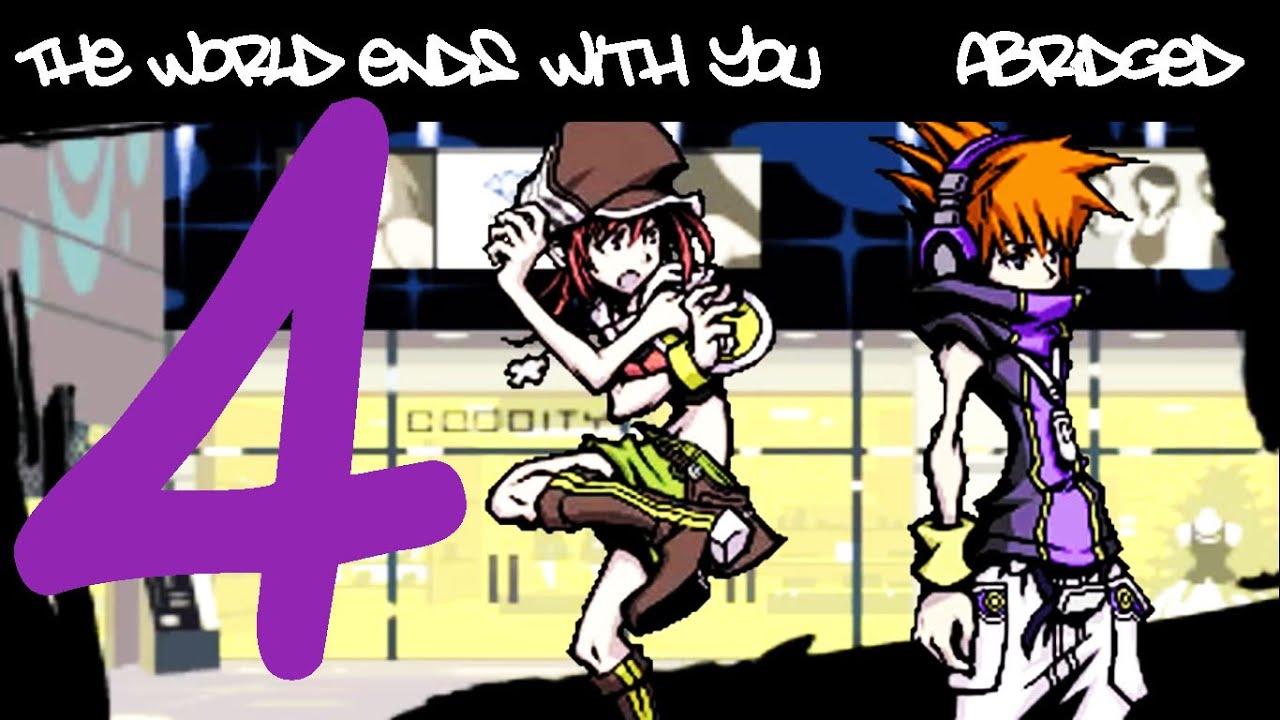 TWEWY Abridged Shiki Day 4 (Ep 4)