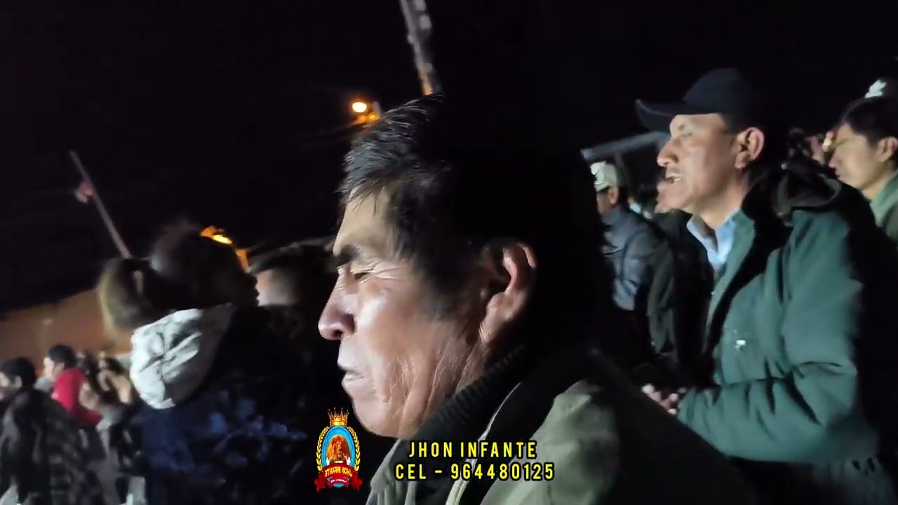 JHON INFANTE - Campaña de los Pastores Unidos