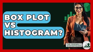 Box Plot Vs Histogram? - The Friendly Statistician