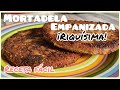 👉 MORTADELA EMPANIZADA 👌| Receta económica💲!