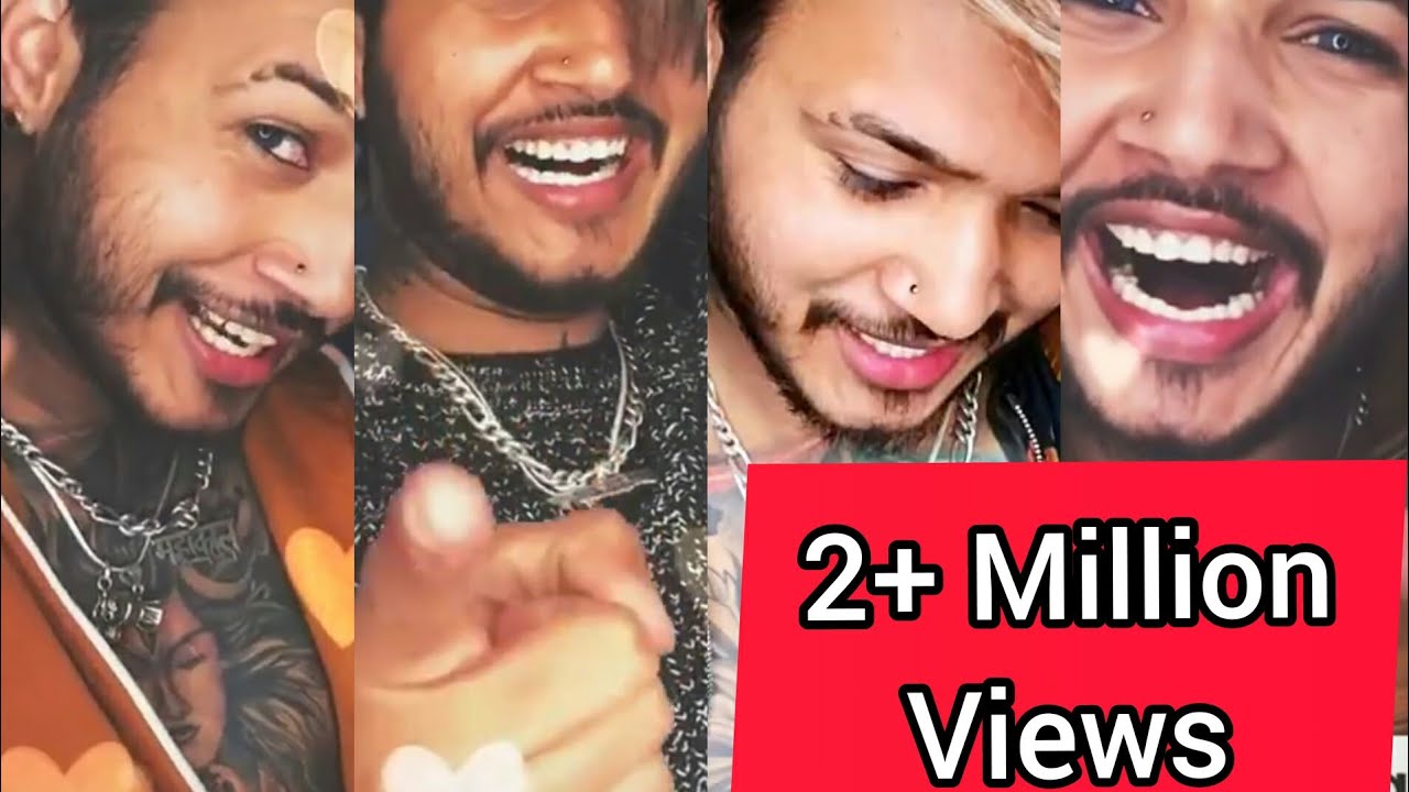 💥 Sagar Angural 💥 New Tiktok Video 💛💜 👍