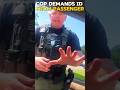 Cop Abuse of Power Exposed