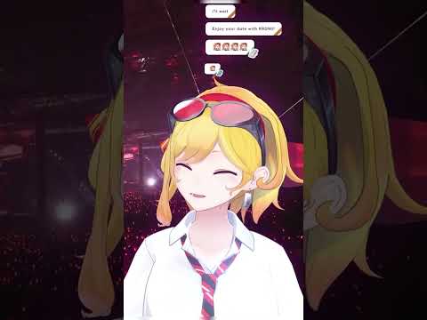 IH IYA IYA KANGEN BANGET GSH #holoid #vtuber #holoidclip