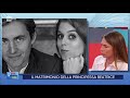 Il matrimonio della principessa Beatrice - La vita in diretta Estate 22/07/2020