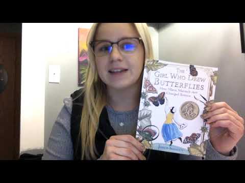 Non Fiction Book Talk   Samantha Leonard