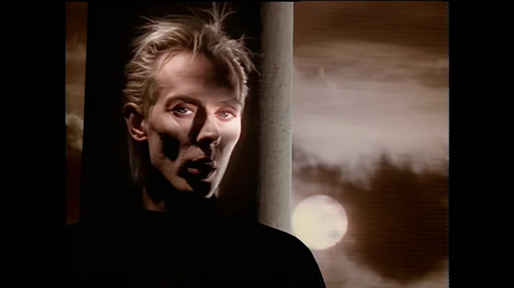 Peter Murphy - Cuts You Up