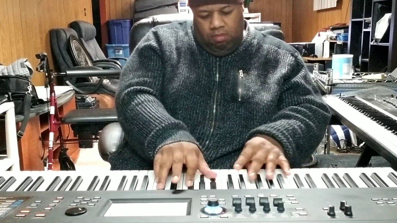  El Shaddai Michael Card Amy Grant Performed By Darius Witherspoon 