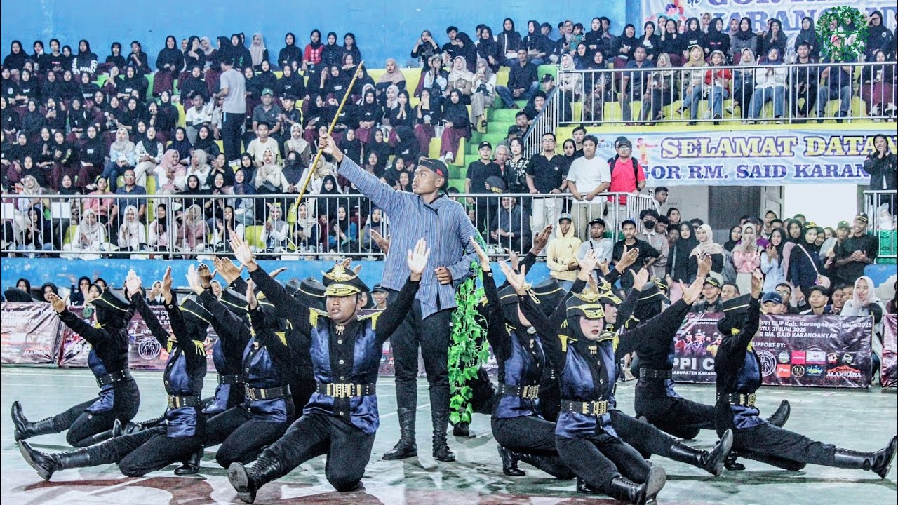 LBB PPI CUP Kab. Karanganyar 2025 - SMK N Matesih Karanganyar