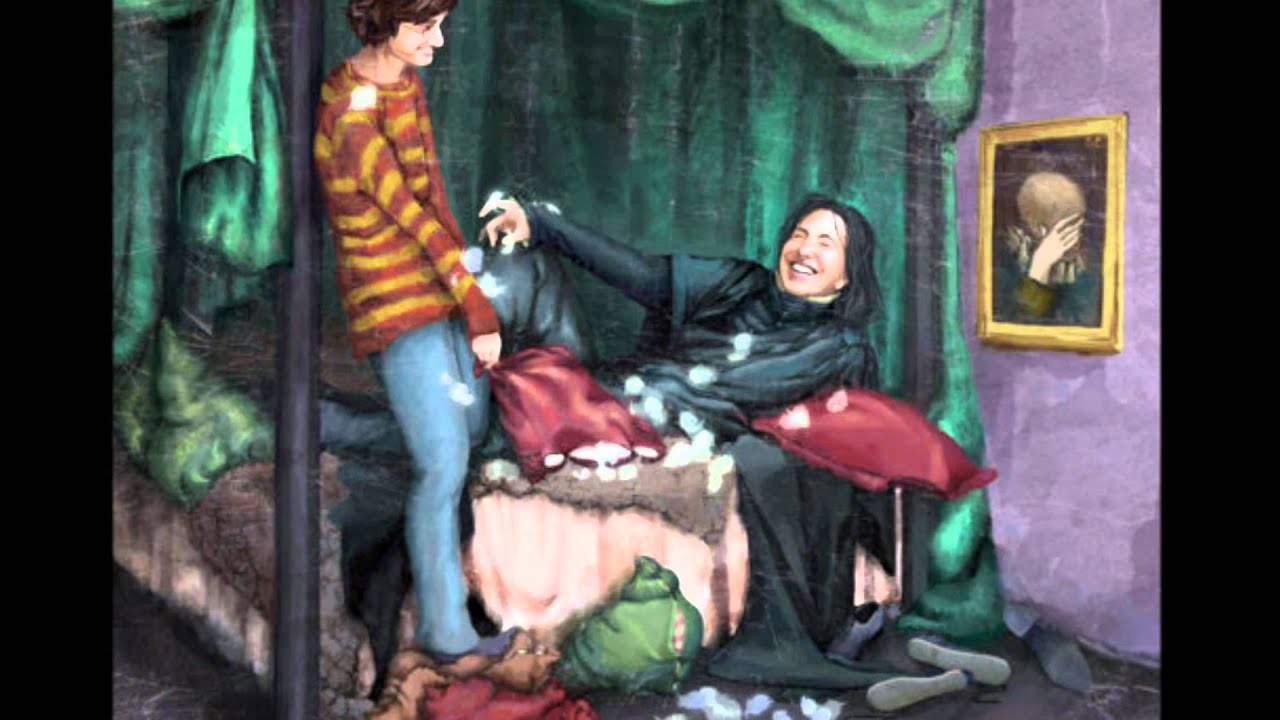 Ding Dong Song Harry Potter