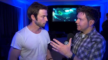 Need for Speed Developer Interview