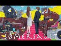 AIだけで架空のアニメーションMV動画作ってみた / SØMERSAULT