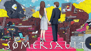 AIだけで架空のアニメーションMV動画作ってみた / SØMERSAULT