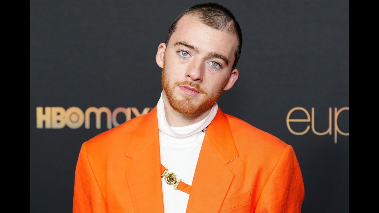 Angus Cloud, star of HBO's 'Euphoria,' dies at 25