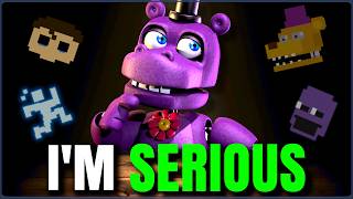 Mr. Hippo SOLVES The FNAF Lore. (I wish i was joking)
