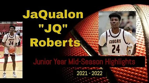JQs Junior year mid-season highlights - Nov & Dec,...