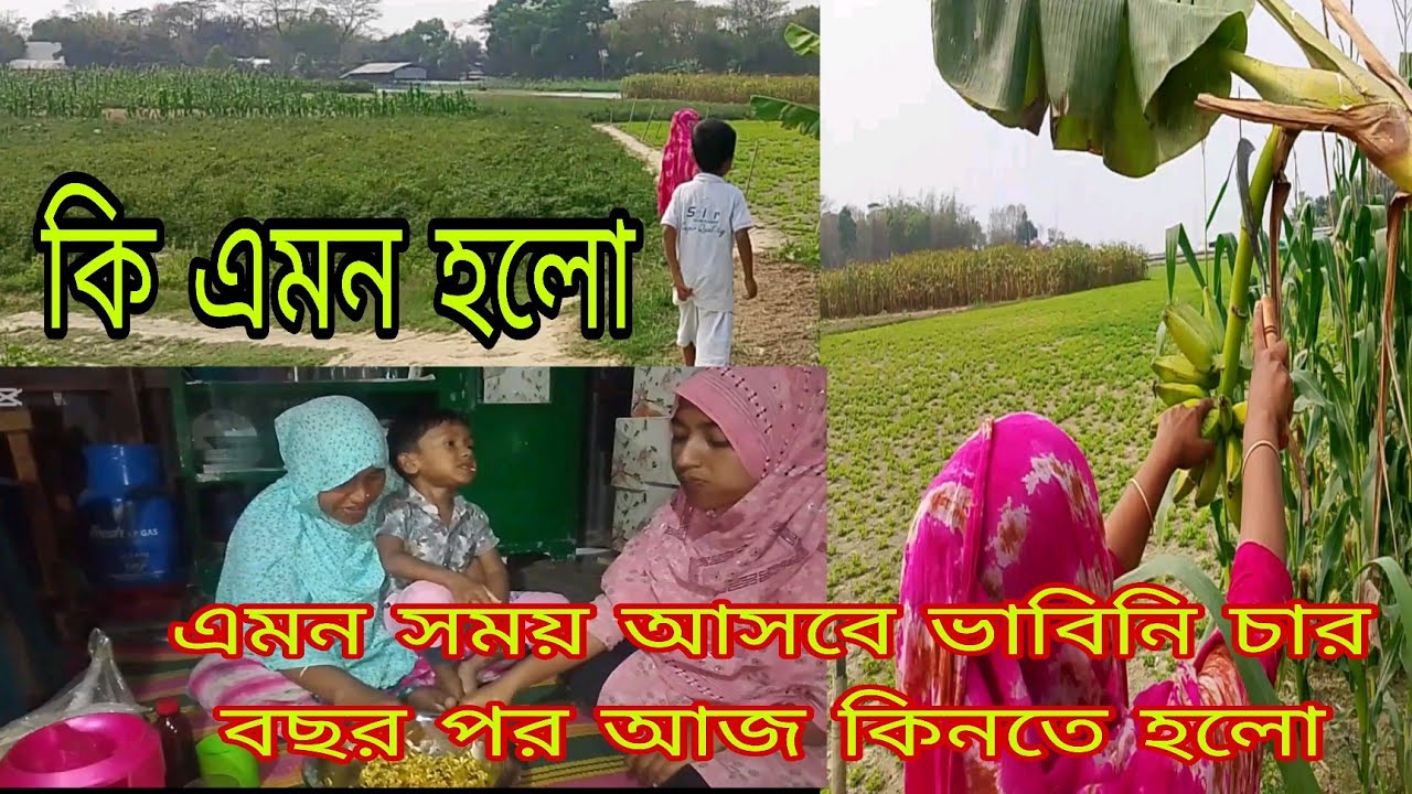 চার বছর ধরে বিনা টাকায় খাচ্ছি আজ কিনে খেতে হল