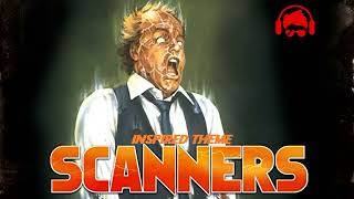 Synthwave - Scanners Inspired Theme