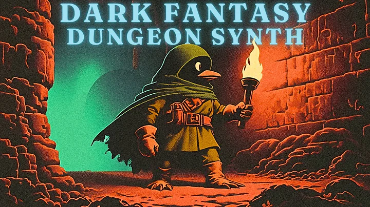 🔴24/7 Dark Fantasy Lofi [Chat RPG]: Nostalgic Dungeon Synth 🏰