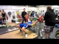 Mats rindemark 175kg 386 lbs raw bench press bnkpress serie 2012 sundsvalls atletklubb sak 191