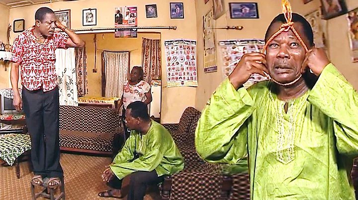 Osuofia The Lover Boy | You'll Laugh From Start In Finish In This Very Funny Movie |-Nigerian Movies