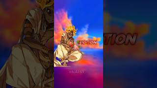 Hajun Vs Fiction #Shorts