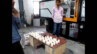 SPM - 200 CPVC Insert | Precision Molding Solutions by Patel Plastic Machinery