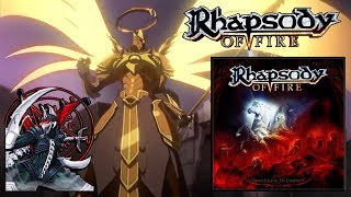 Rhapsody of Fire - Ad Infinitum &amp; From Chaos to Eternity (Sub Esp/Original)