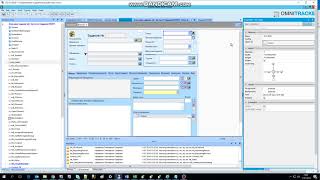 different behavior Admin and WPF client