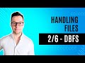 How to use DBFS. Part 2/6 of Handling FILES with Databricks series.