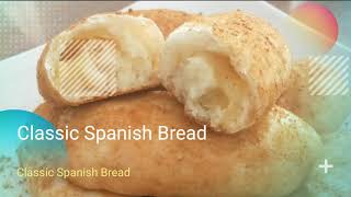 Classic Spanish Bread | How to make Spanish Bread | Tangzhong & Autolyse | SWAK pang negosyo