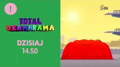 Cartoon Network Poland - Total Dramarama New Episodes Promo (November 2022)