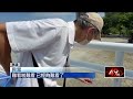 不只有機車大鎖！ 九如陸橋護欄竟鎖「勞力士綠水鬼」