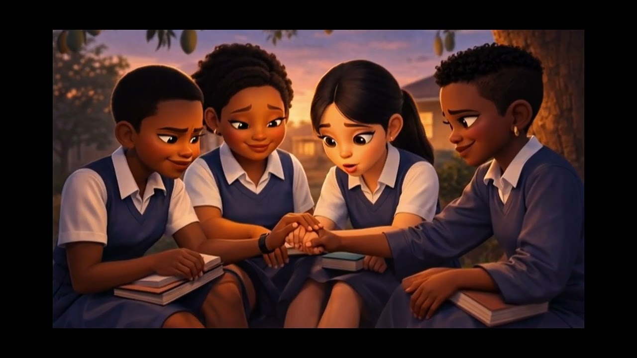 🎓 BEFORE THE LAST BELL | A Motivational School Drama About Life,Fear & Success